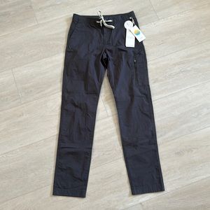 Vuori Ripstop Charcoal Pant